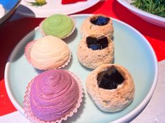 点心双拼-馋遇江南·精致湖景雅宴(东方之门店)