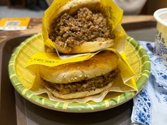 -穆得·老周家牛肉烧饼(普利街店)