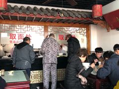 大堂-美味斋(西北街店)