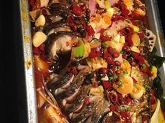 -里岛烤鱼(东港凯虹广场店)