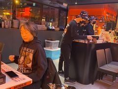 大堂-鸣记脆皮烤鱼·海鲜烤鱼(三八广场店)