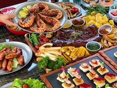 -潭柘厚院&山顶烤肉(潭柘寺店)