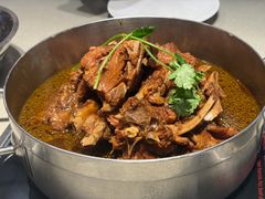 -蝎王府羊蝎子(虎坊桥总店)