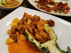 -菩提素食·私房菜(首辅路店)