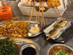 -有局·成都市井烧烤·精酿啤酒(双楠店)