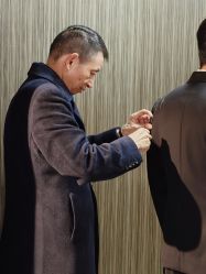 -钴蓝西服定制·男士礼服租赁(鄞州店)