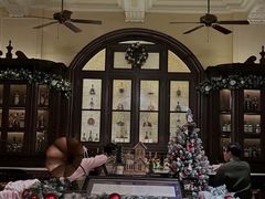 -LONG BAR 廊吧(外滩华尔道夫酒店)