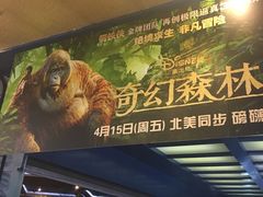 -太平洋影城(紫荆店)