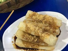 红糖糍粑-马路边边·成都串串(翠柏路店)