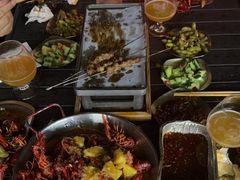 -麦凯伦烧烤·精酿超级工厂店(金桥总店)