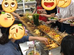 -大姐麻辣烫(莲宝中路店)