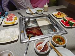 -海底捞火锅(蒙城路店)