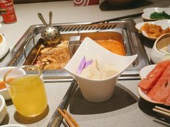 -海底捞火锅(太阳宫凯德mall店)