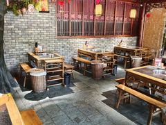 -蓉城老院十一年川味老火锅(中南店)