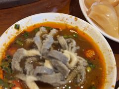 -清真·鸦儿李记·涮肉(和平里店)