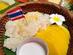 mango芒果糯米饭-迷你椰·泰式大排档(虹口店)