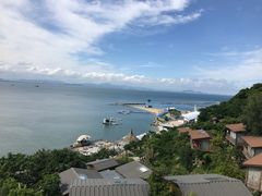 -放鸡岛生态旅游国际度假区