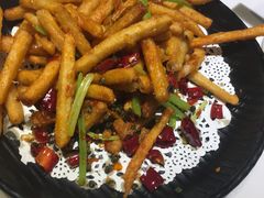 -刘胖子家常菜·蹄花焖藕(兴业店)