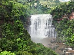 -赤水丹霞旅游区·大瀑布