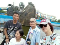 -渔岛海洋度假区