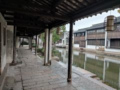 -黎里古镇