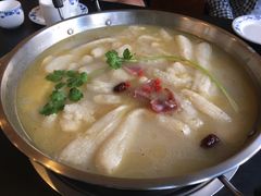 -罗记又添缘竹荪山药鸡·野生菌火锅(西园南路店)