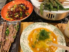 -贰醒·私房小院烧烤 (太古里店)