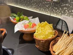 -季季山·云南野生菌火锅(上海首店)