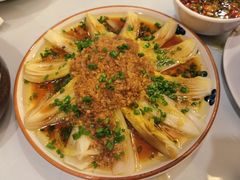 蒜蓉粉丝娃娃菜-玉华宫宾馆·餐厅(铜川驻京办店)