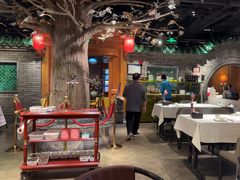 -北平楼·烤鸭·北京菜(牡丹园店)
