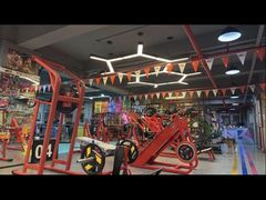 -KingBull私教健身&格斗订制(龙井商业中心店)