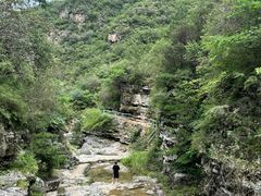 -孤山寨风景区