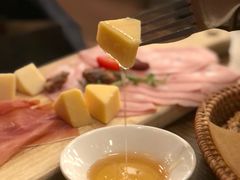 冷切肉芝士拼盘-IL TEATRO 精品意大利餐厅