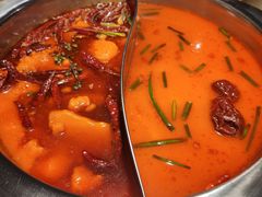 -重庆锦火锅(惠福东路店)