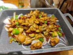 -肖记公安牛肉鱼杂馆· 省级非物质文化遗产(仁和路店)