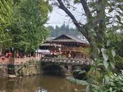-雅安上里古镇
