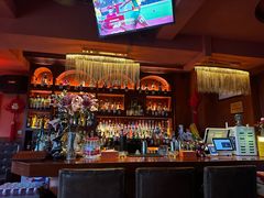 -無名记忆Music Bar夜景怀旧酒吧