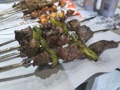 -小杨烤肉(朱雀店)