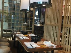 大堂-热血兄弟·炭火烤肉(融侨中心店)