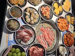 -非烤勿扰韩式自助烤肉火锅(龙岗万达广场店)