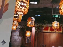 大堂-南京大牌档(三阳广场苏宁店)
