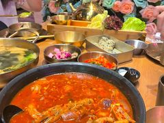 -HOTISLAND海鸡岛·韩国料理(江南西店)