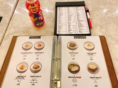 菜单-Lilliput粒粒堡亲子餐厅(置汇旭辉店)