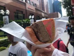 -詹爷爷乌节路街头冰淇淋