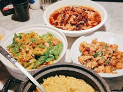 -蔴将·川菜(黄龙万科店)