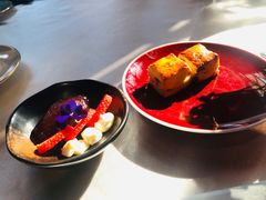 -北京古城老院厉晓麟精致菜