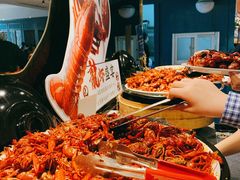 -五月罗马海鲜自助餐厅(陆家嘴店)
