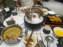 -红鼎豆捞·非遗鲍皇汤火锅(宝丰路店)