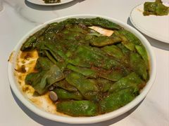 旧庄蚝油烧豆角-小胖私厨状元宴·东北私房菜馆