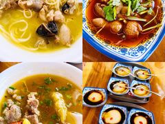 香菇鸡汤面-万县面馆(高笋塘店)